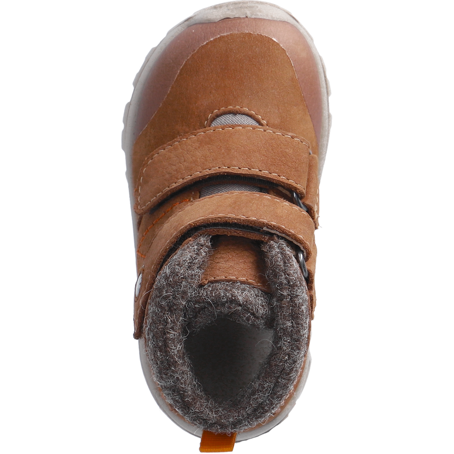 PEPINO Halbschuh Dario curry (mittel)