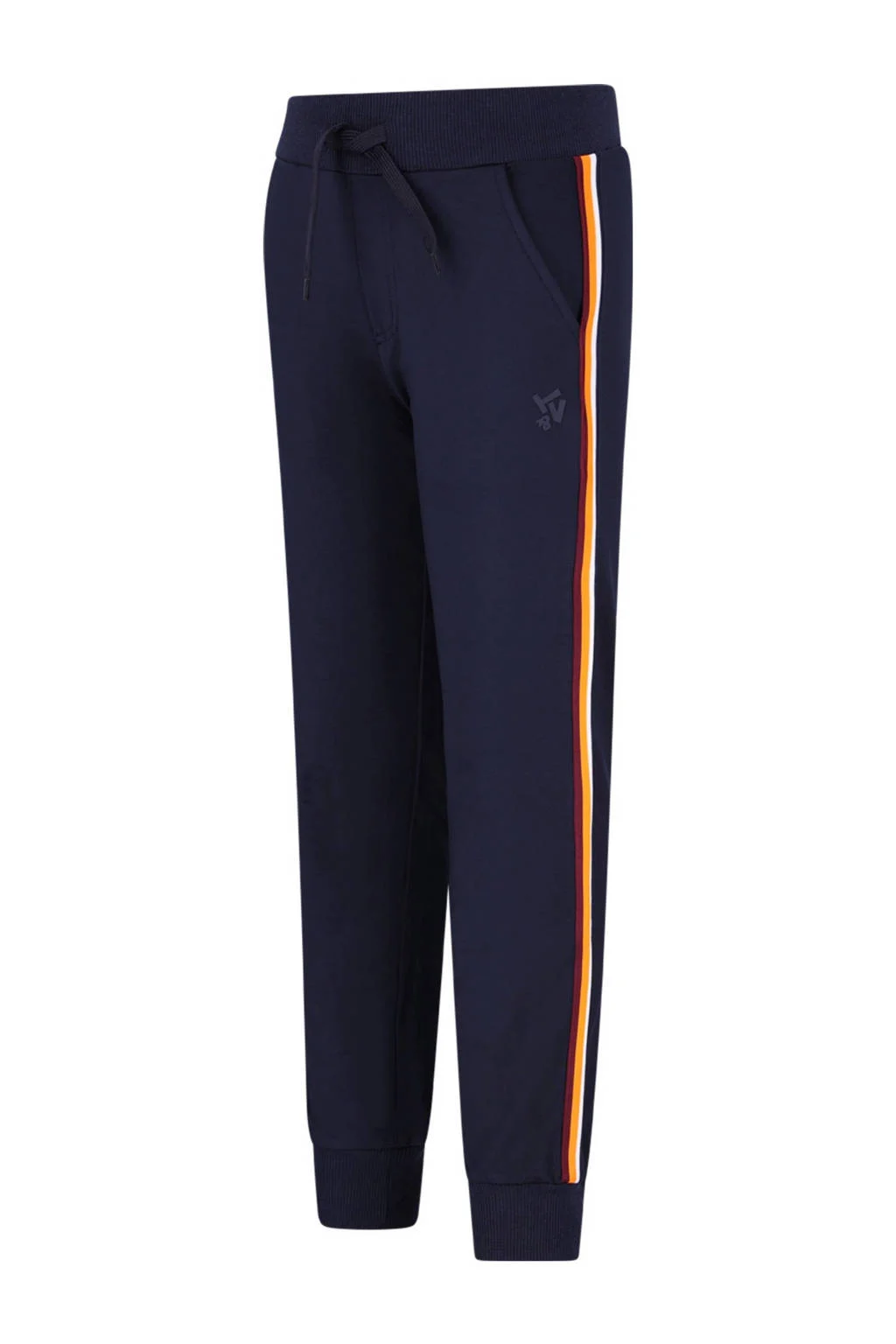 TYGO & vito regular sweatpant donkerblauw