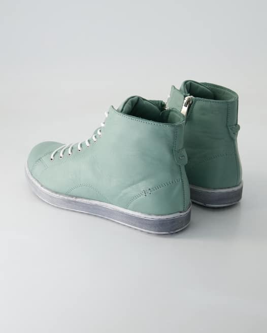 Andrea Conti 03415000208 Stiefeletten in Grün