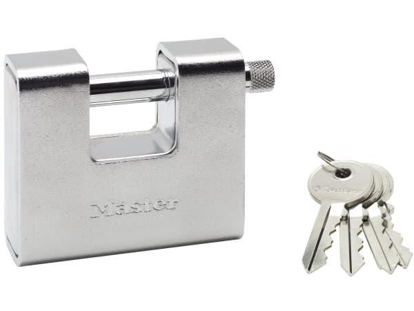Master Lock hengelås Stål sikkerhetsklasse 7 680EURD