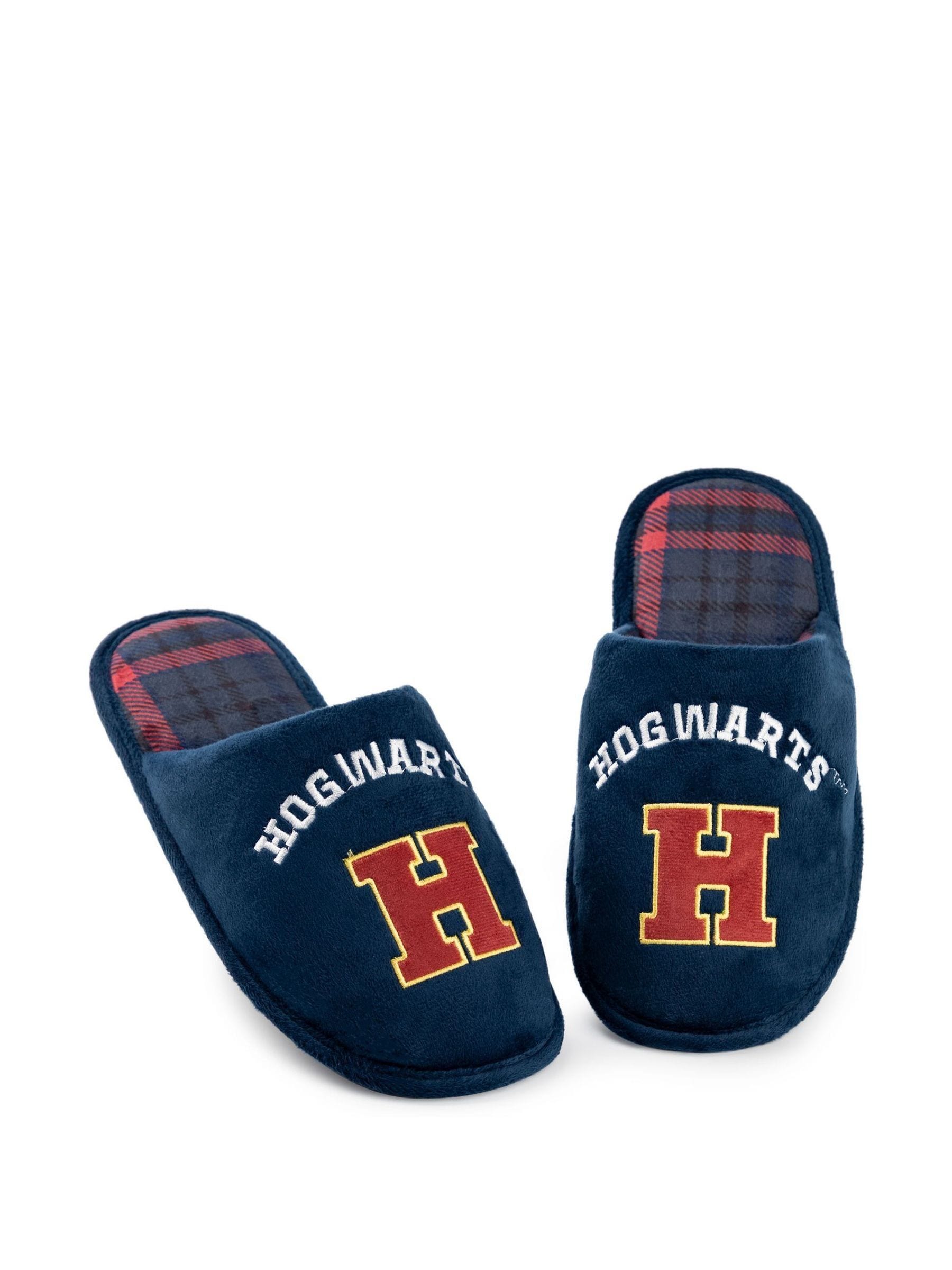 Vanilla Underground Mens Harry Potter Slippers