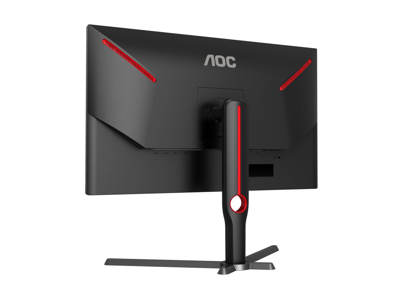 MONITOR GAMING AOC U27G3X/BK (27\