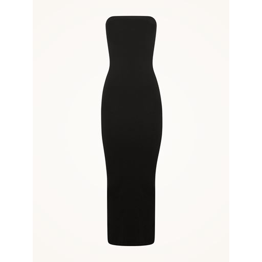Wolford Fatal Kjole, Black, L