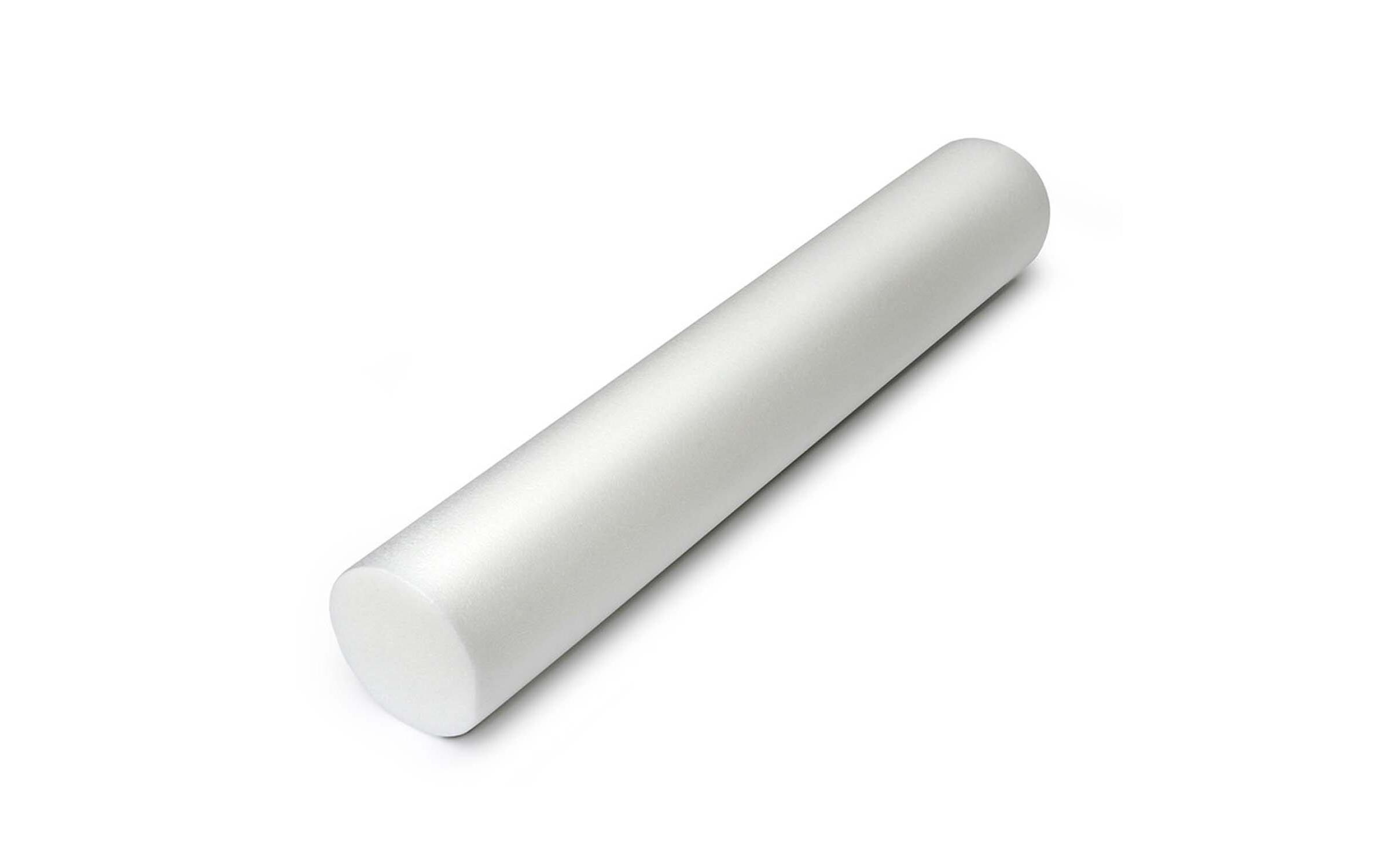 Pilates Roller 15 x 90 cm WeissPilates Trainingsgerät
