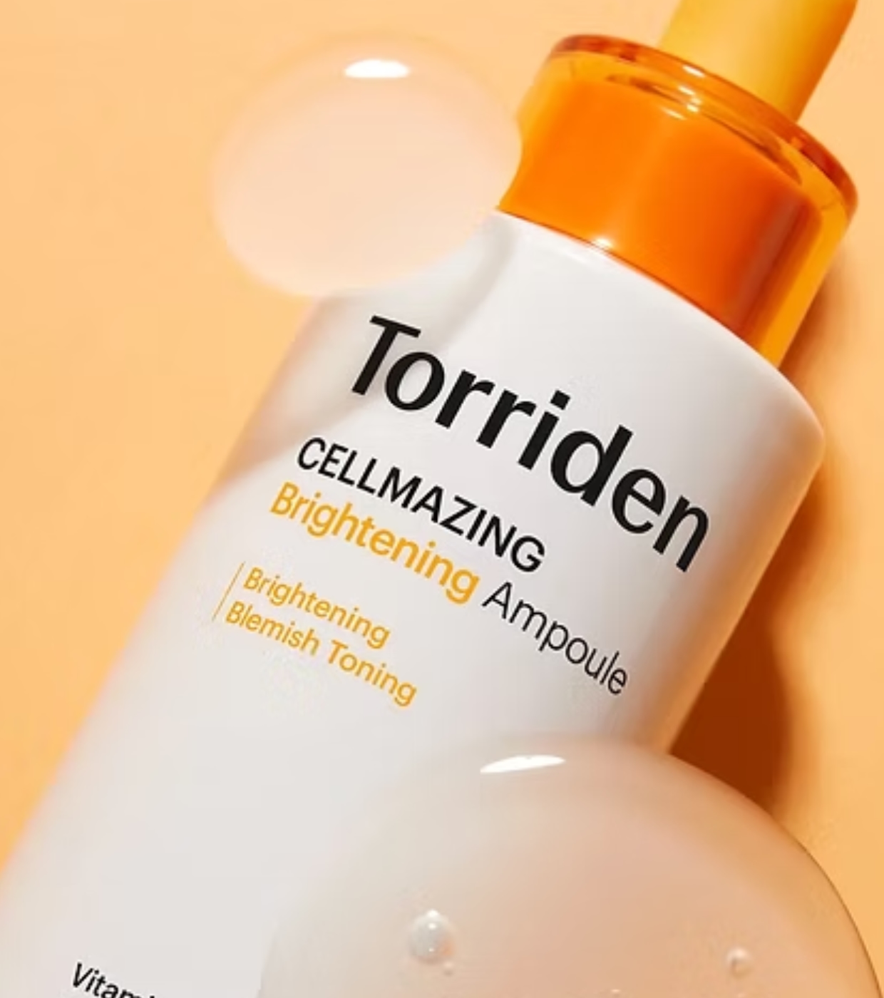 Torriden - *Cellmazing* - Sérum iluminador com vitamina C5 Complex
