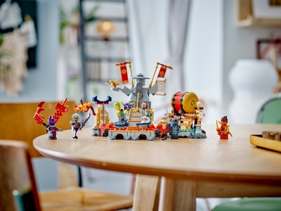 LEGO Toernooi gevechtsarena (71818)