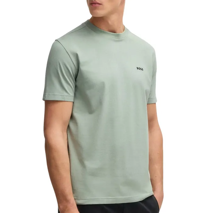 Boss Tee Shirt Heren