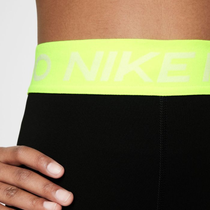 Nike Junior Lange tights Pro Tight Sort