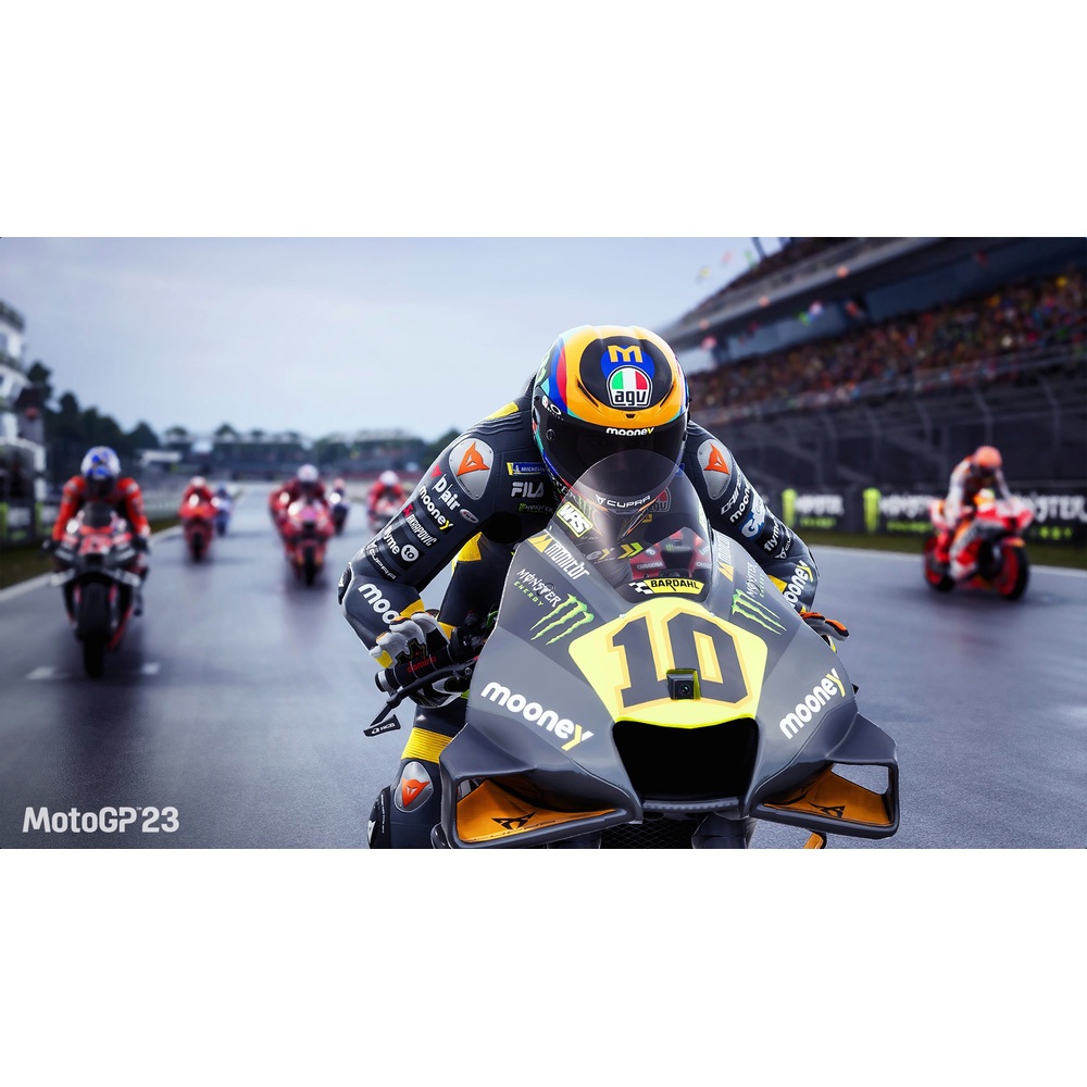 Moto GP 23 PS5