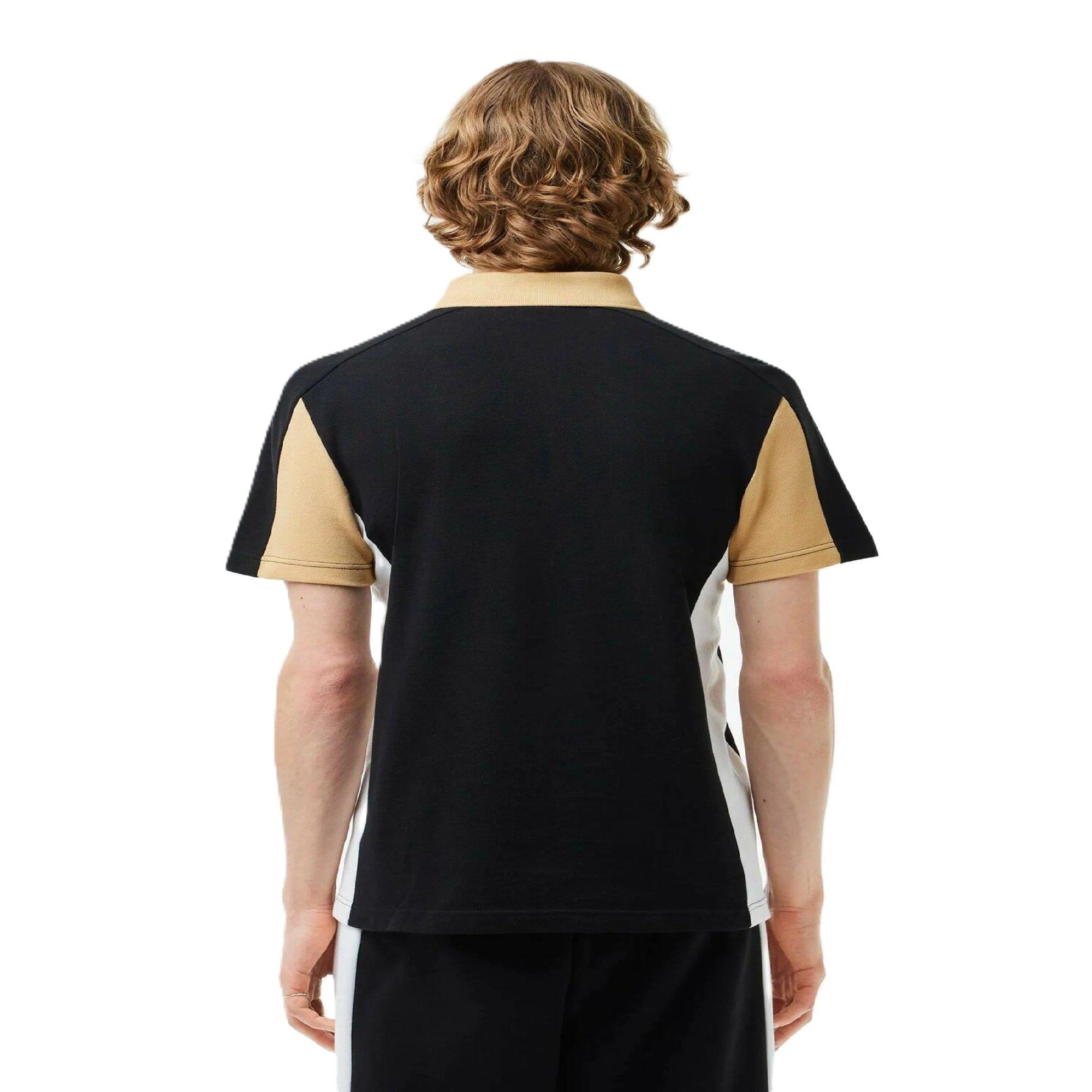 Lacoste Colour Block Polo Shirt