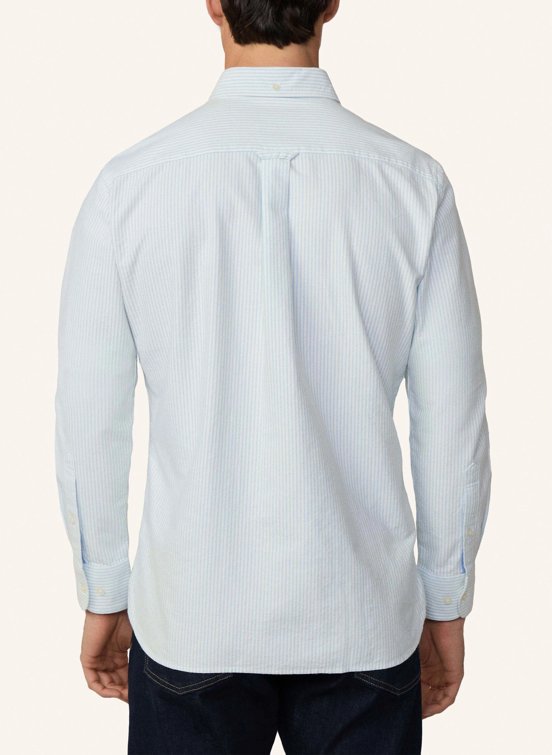 HACKETT LONDON Freizeithemd OXFORD STR MULTI