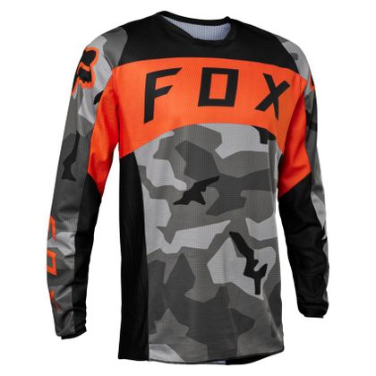 Maillot cross Fox 180 BNKR 2023 - Multicolore