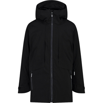 CMP Girls Mechanical Stretch Skijacke Nero Kinder