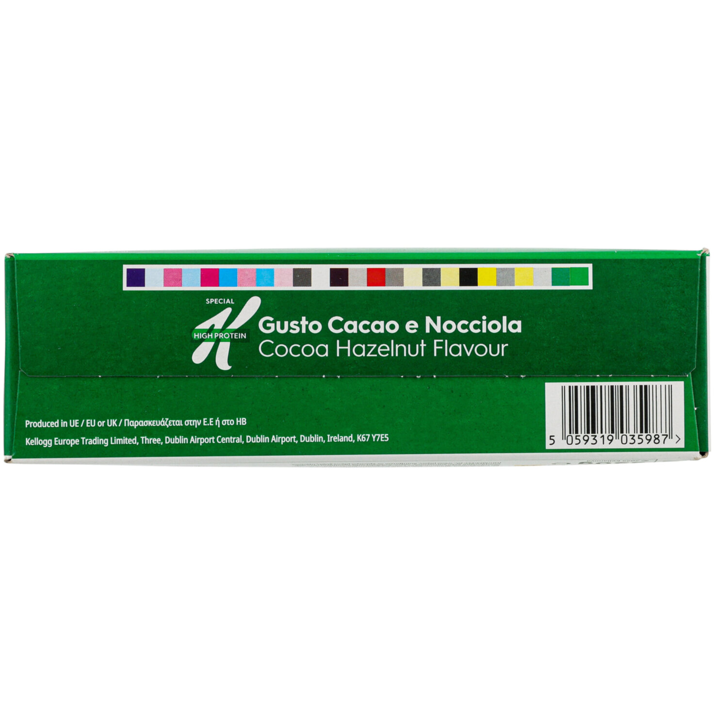 Kellogg's Special K Cocoa Hazelnut
