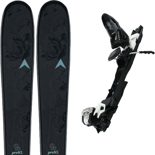 Pack ski de randonnée DYNASTAR E-PRO 85 + Fix