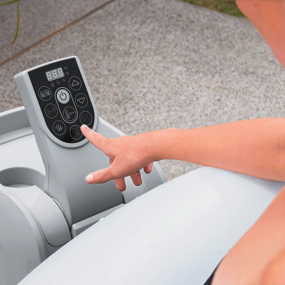 Spa Bali Bestway Lay-Z-Spa 2 à 4 personnes
