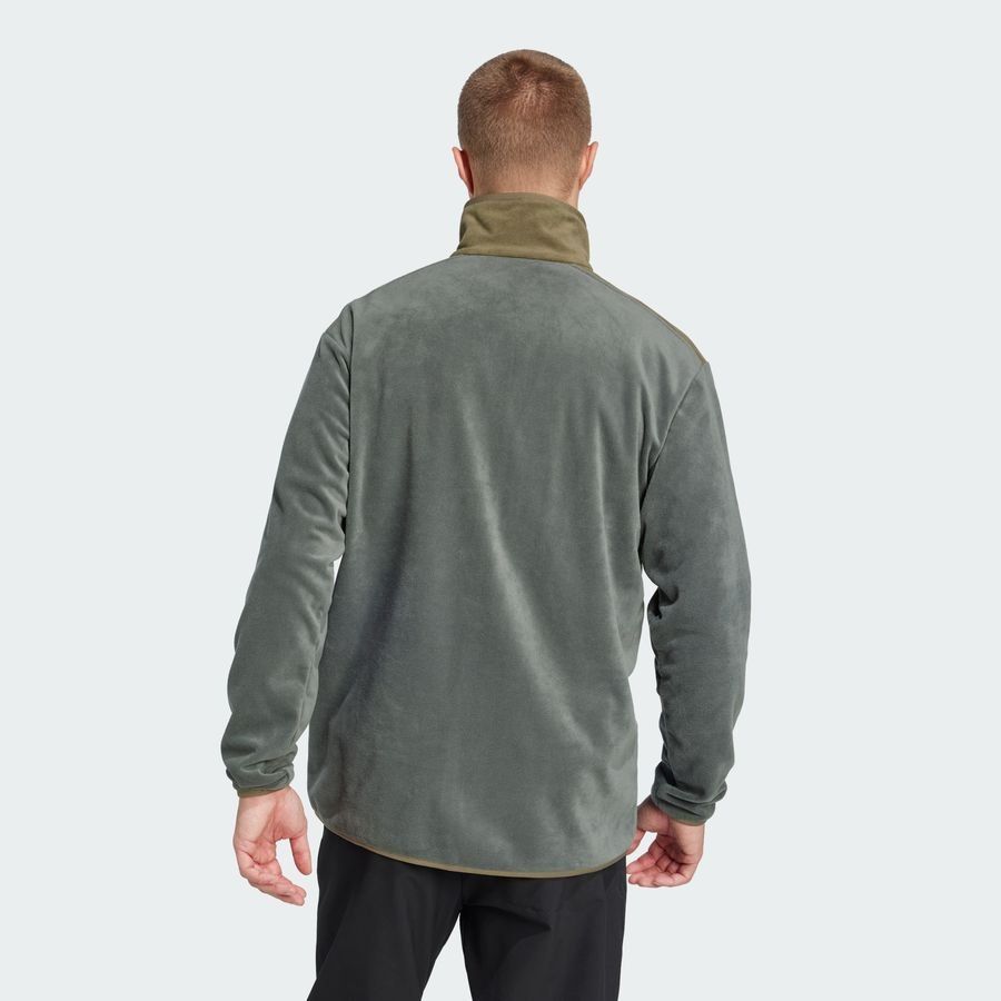 Adidas Polaire entièrement zippée Terrex Multi