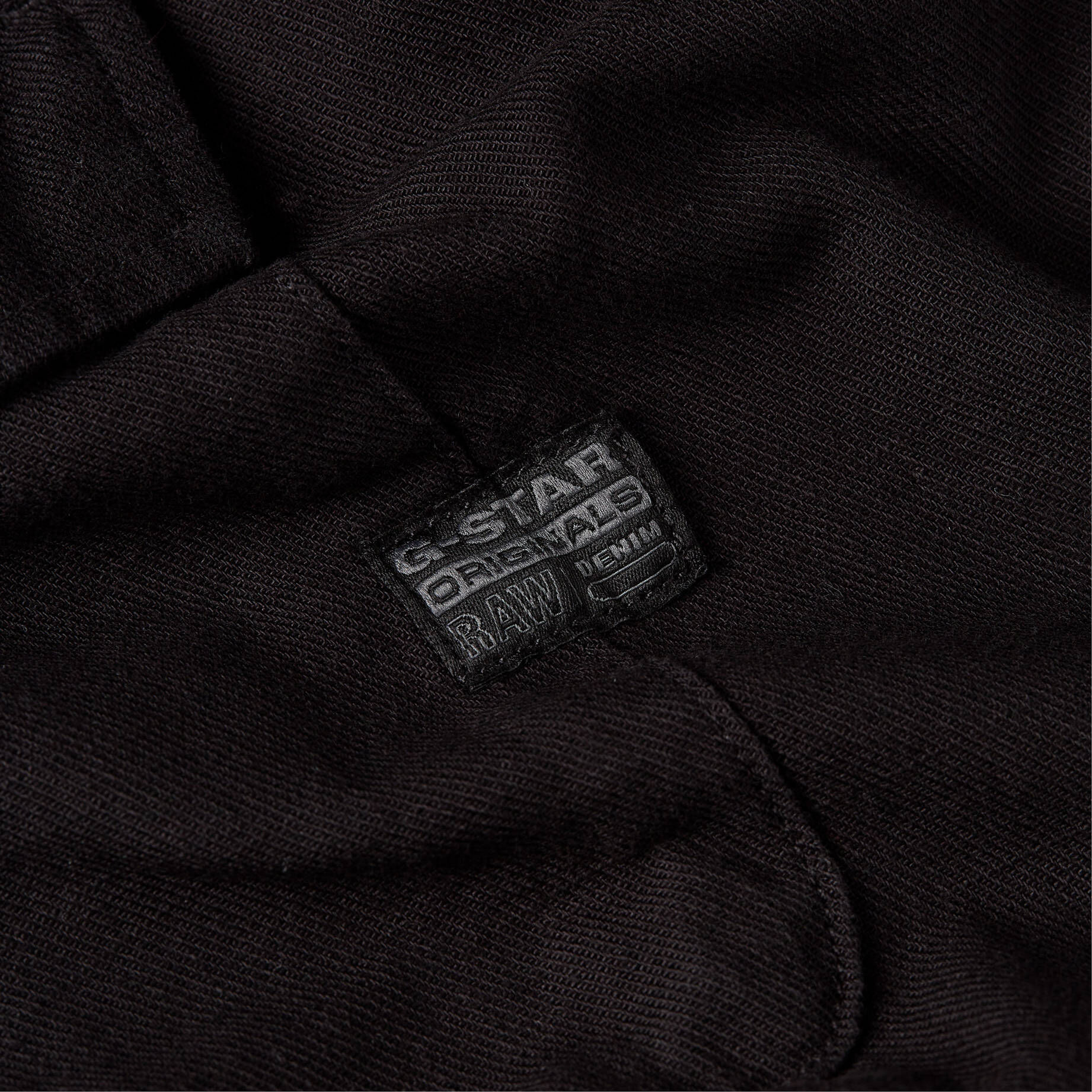 G-Star RAW| Herren Hemd MARINE SLIM SHIRT Slim Fit Langarm