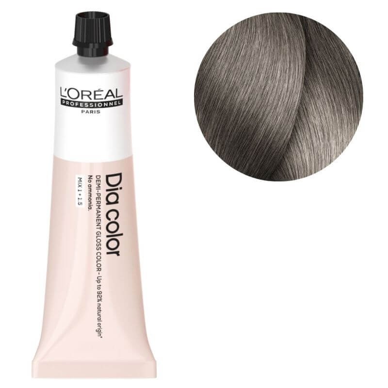 Coloration semi-permanente DIA COLOR L'Oréal Professionnel 60ml