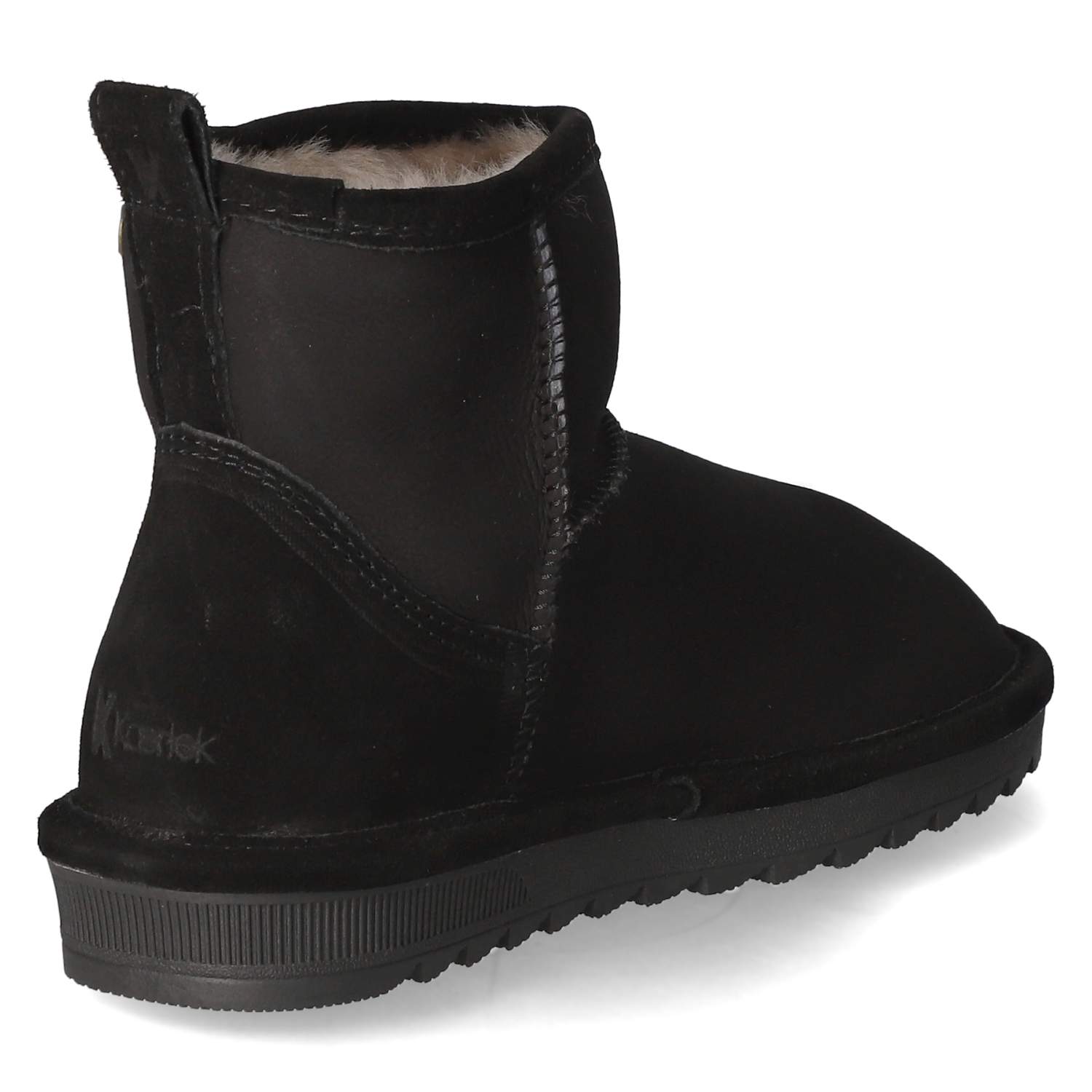 Kaerlek Winterstiefeletten VENEZIA - black/stone