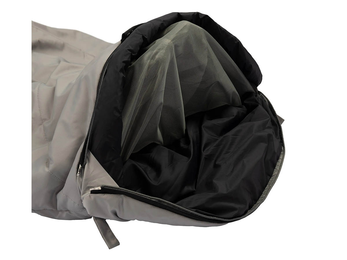 Vango Mantis Planet mummyslaapzak - Grey