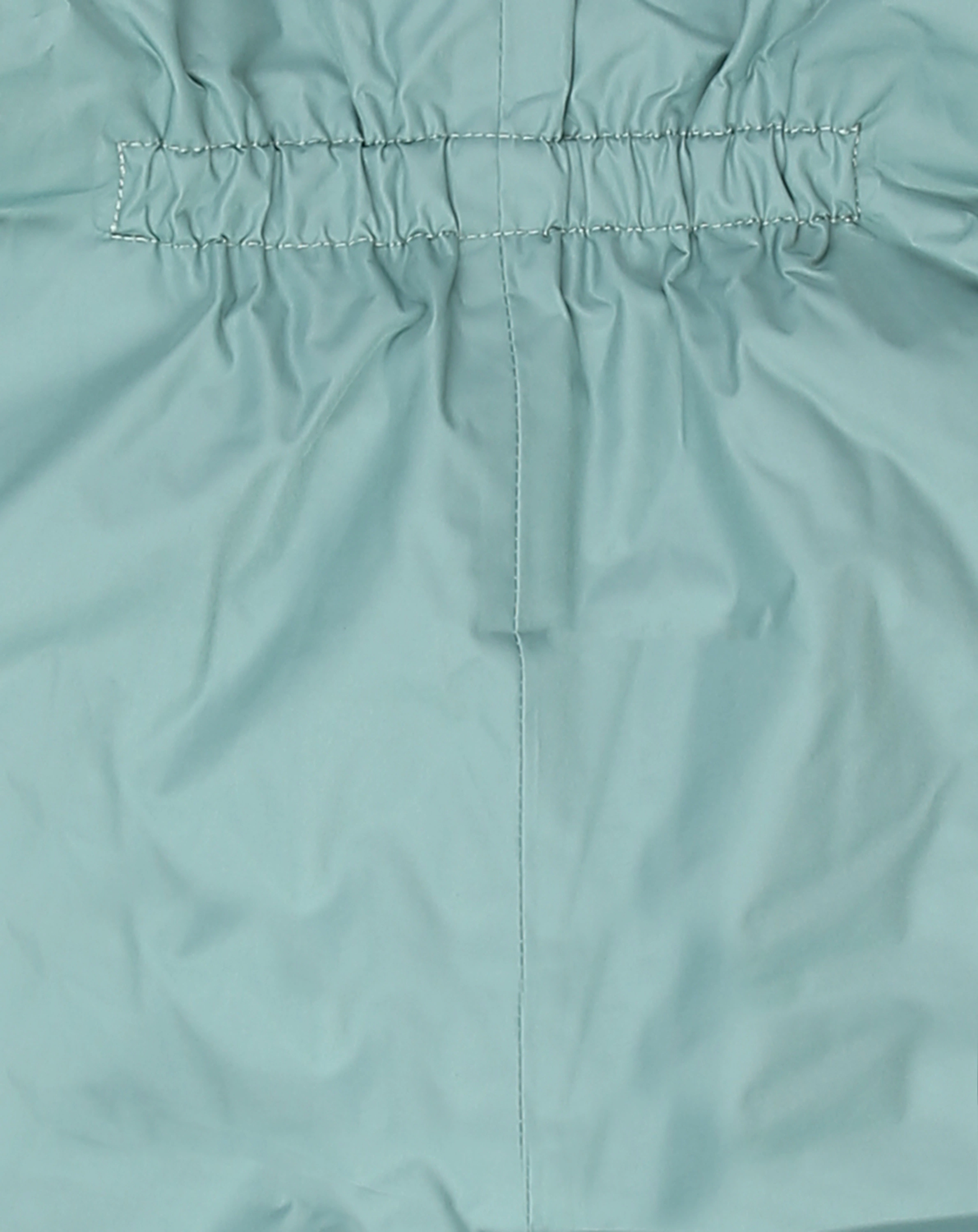 Regen-Overall PIKKUMINI mit Innenfleece in trellis