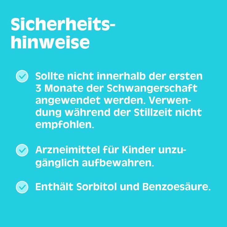 Silomat Hustenlöser Ambroxolhydrochlorid 30mg / 5ml, 250 ml