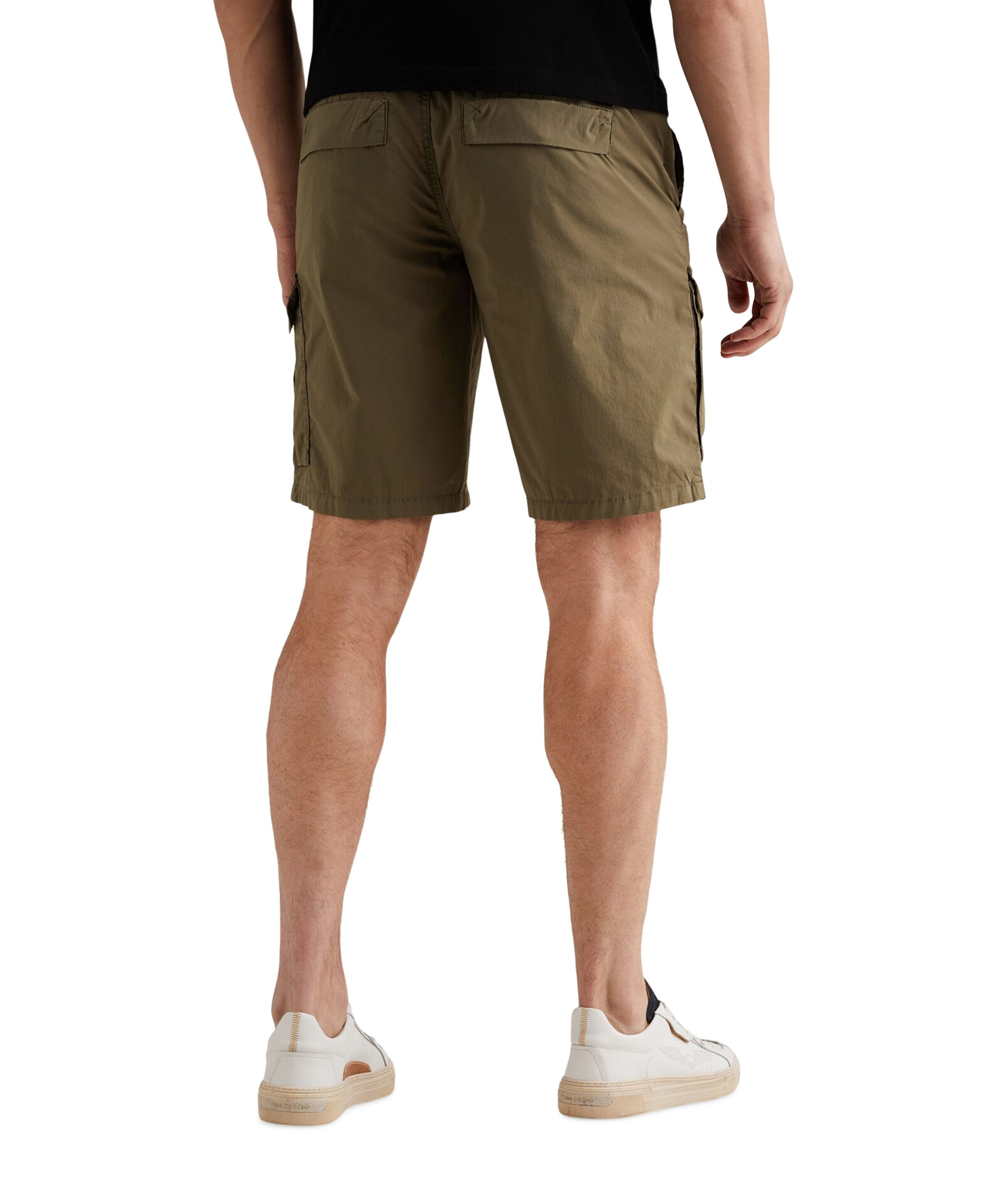 PME Legend Hawkdown heren korte broek groen