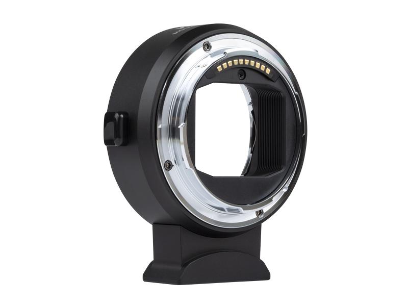 Viltrox Objektiv-Adapter EF-L EF-L Autofokus-Objektiv-Mount-Adapter für Canon EF/EF-S-Objektive in Verbindung mit Leica/Panasonic/Sigma L-Mount-Gehäusen
