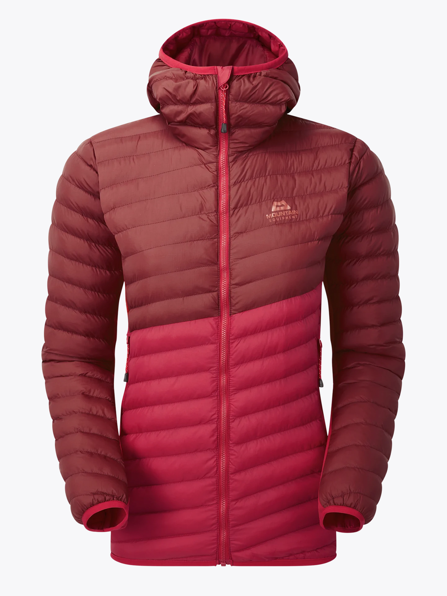 Particle Hooded Wmns Jacket