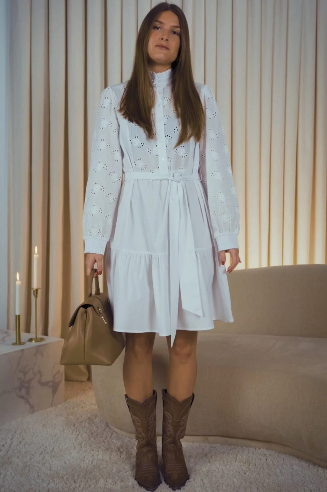 Noella Rina Shirt Dress