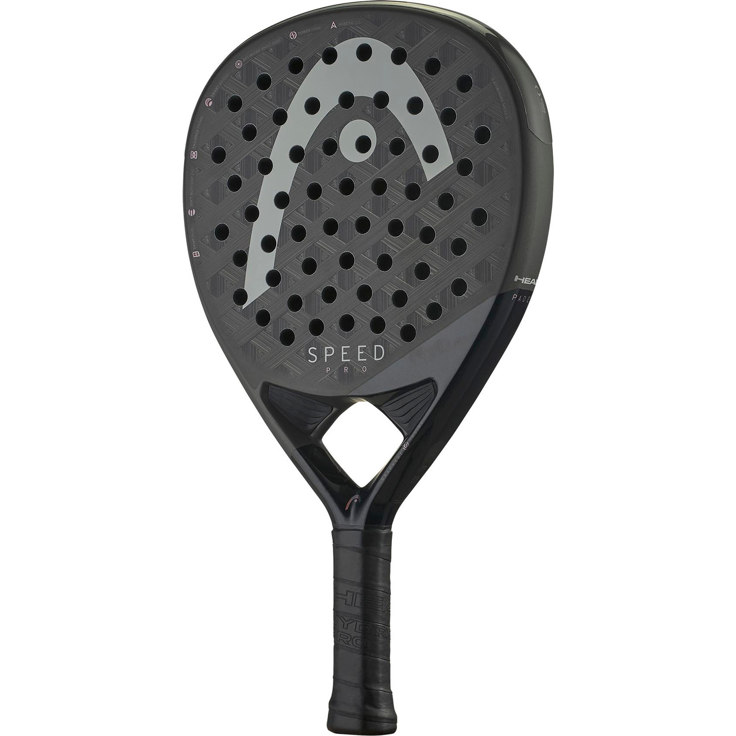 Head Racket + Balls Pack 20