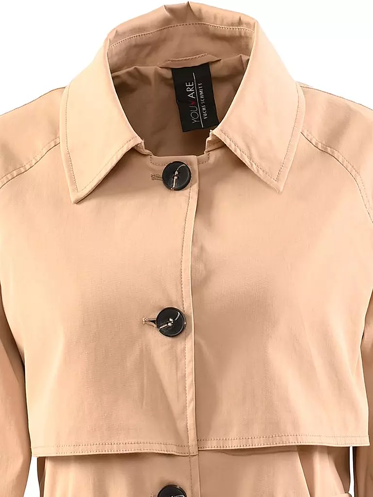 FUCHS & SCHMITT Trenchcoat  beige