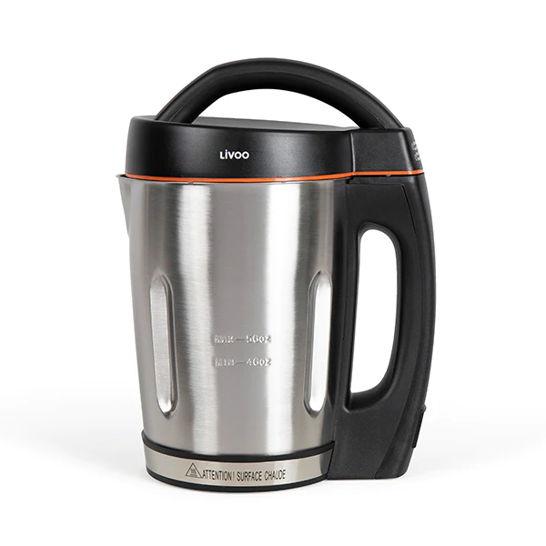 Appareil à soupe Rapid'Soup 1,6 L 1000 W DOP121 Livoo