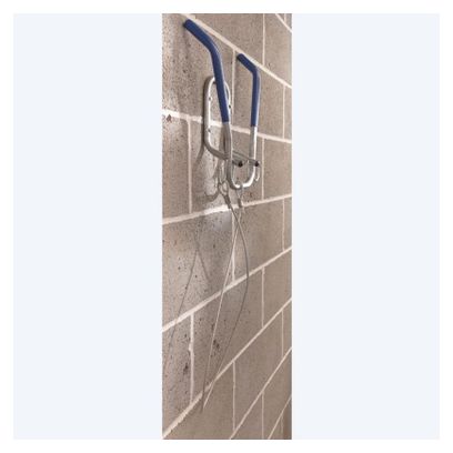 Crochet Mural Pliant Mottez Avec Cable