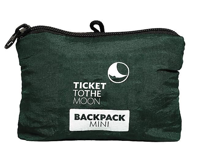 TICKET TO THE MOON - SAC A DOS COMPACT MINI BACK PACK 15 L