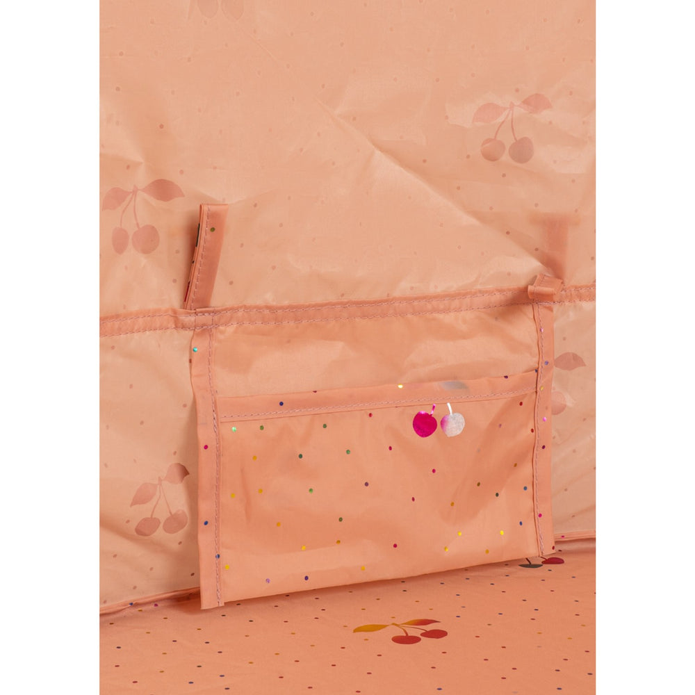 Køb Konges Sløjd Ma Grande Fairy Cherry Mini Strand Telt Pop Up Uv 50+ Lace