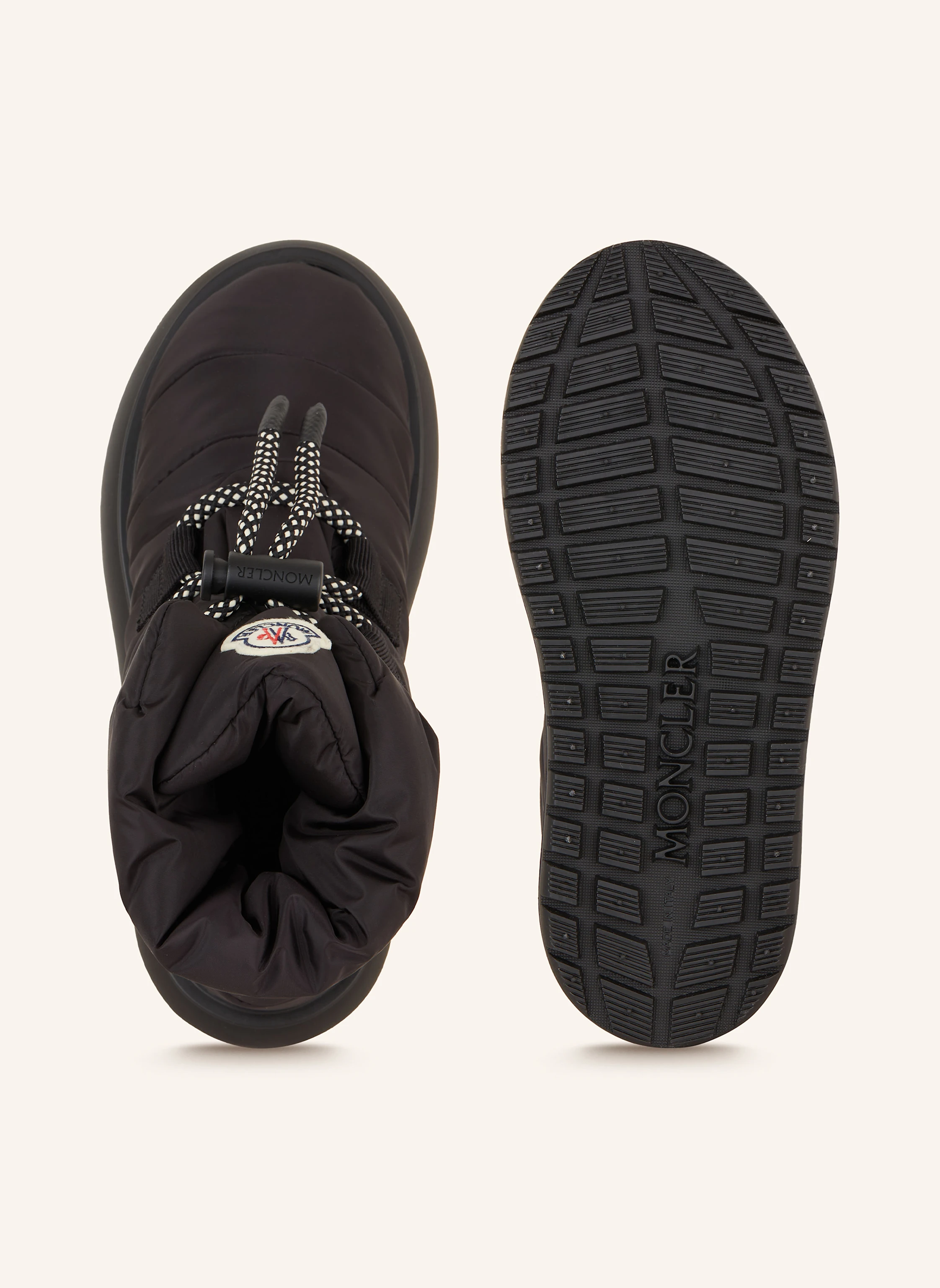 MONCLER Plateau-Boots GAIA