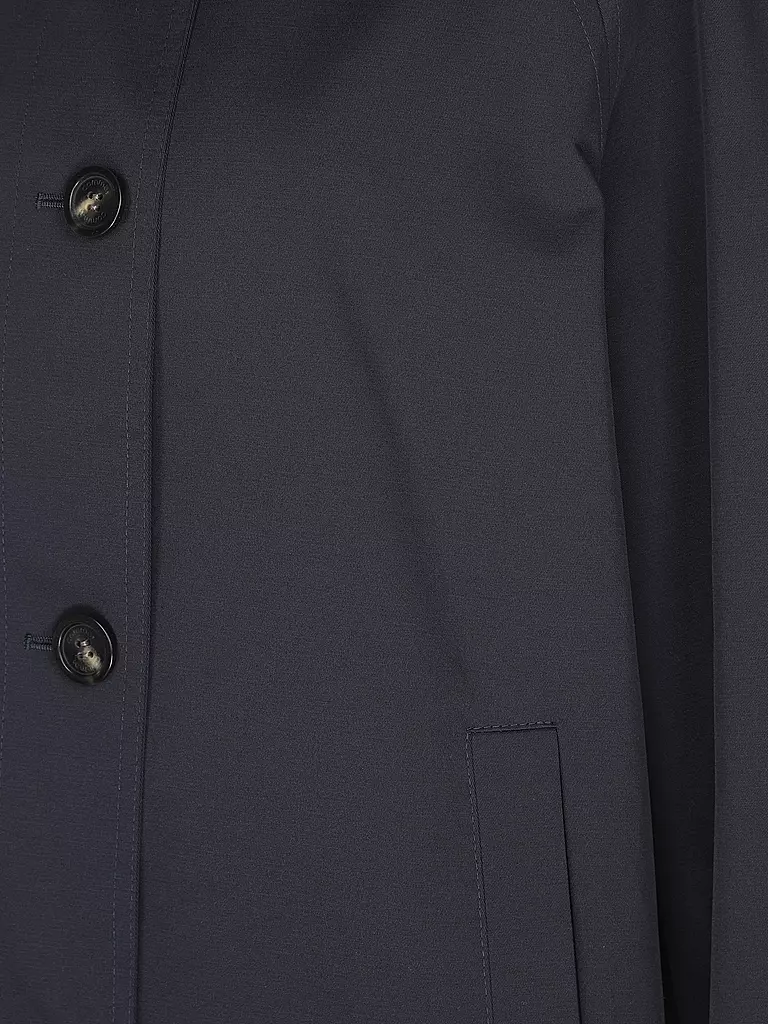 COMMA Jacke dunkelblau