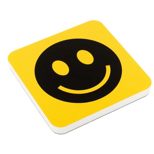 EQ Acoustics R5 3D Acoustic Panel Smiley