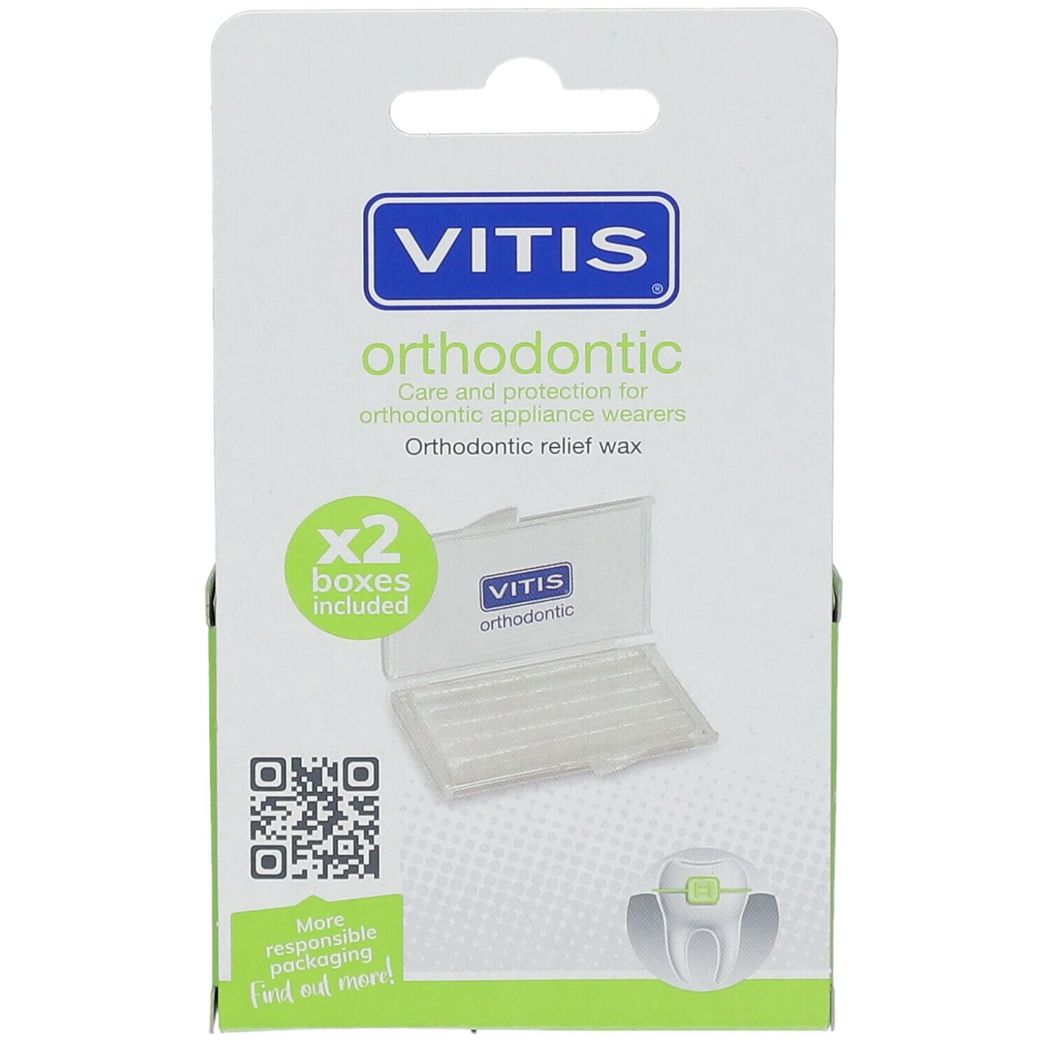 VITIS® orthodontic Wachs