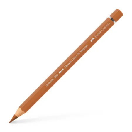 Faber-Castell Aquarellstift A. Dürer Magnus Farbe 187 ocker gebrannt