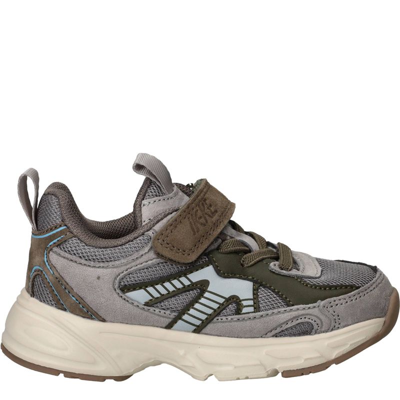 IK-KE Sneakers Grijs Jongens