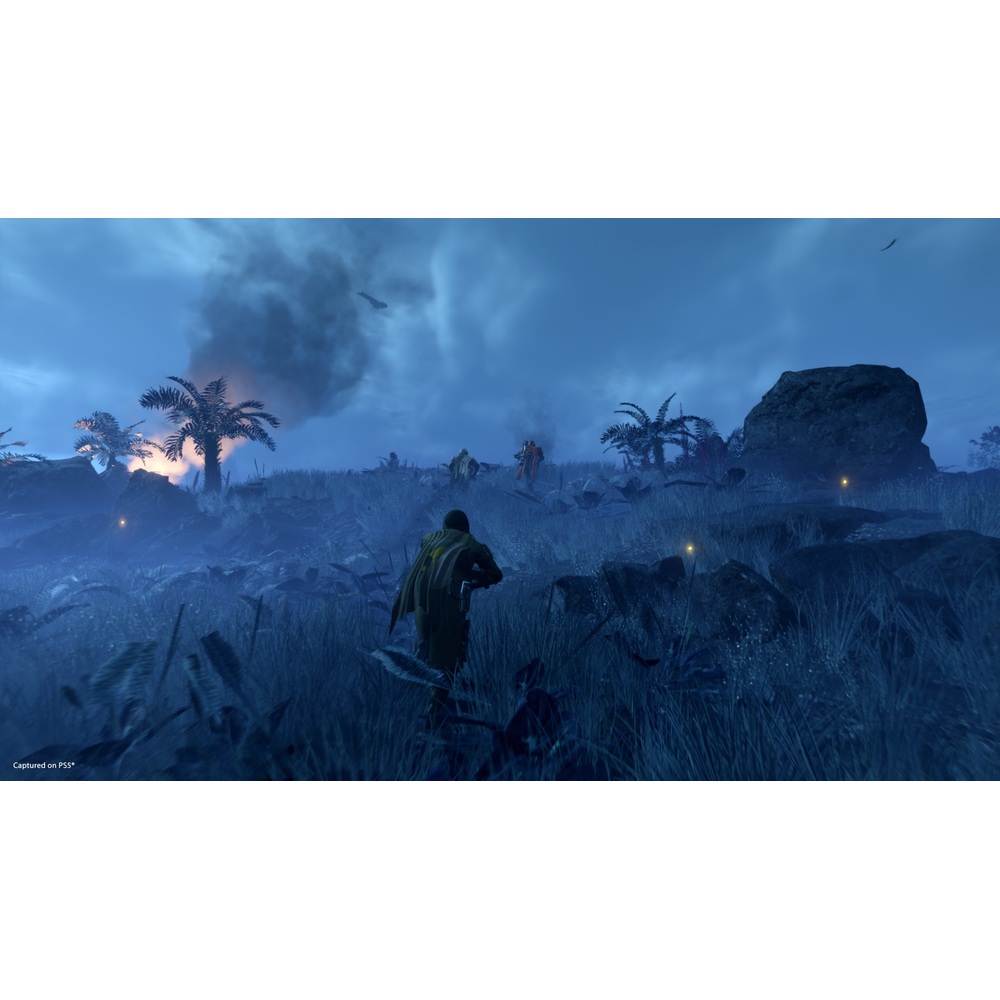 Helldivers 2 PS5
