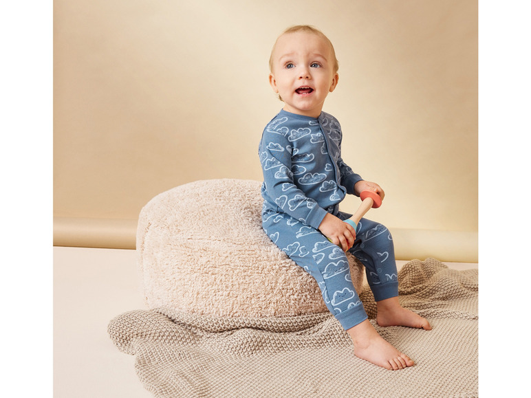 Baby slaapoverall
