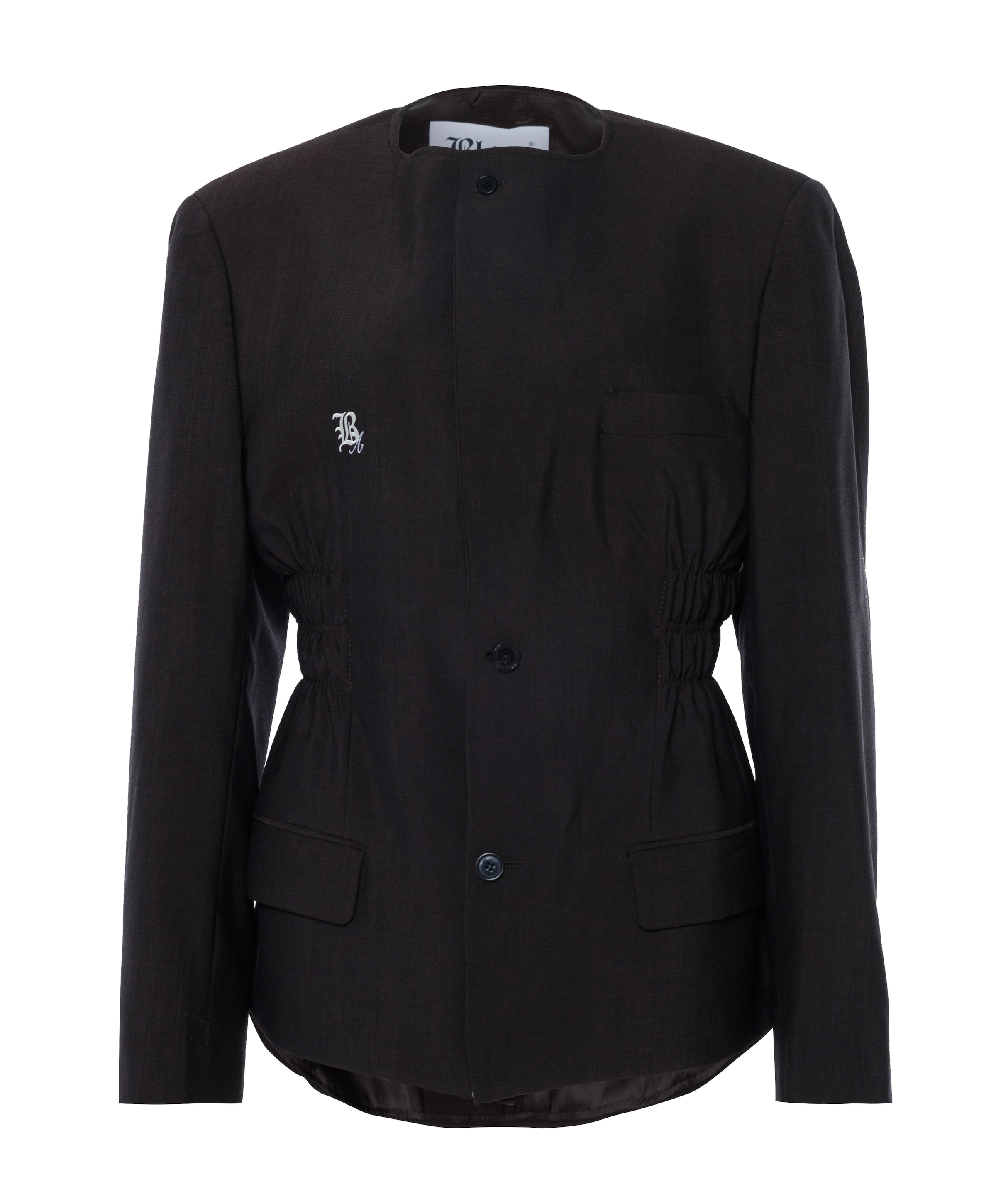 Blaze Amsterdam Dames blazer grijs