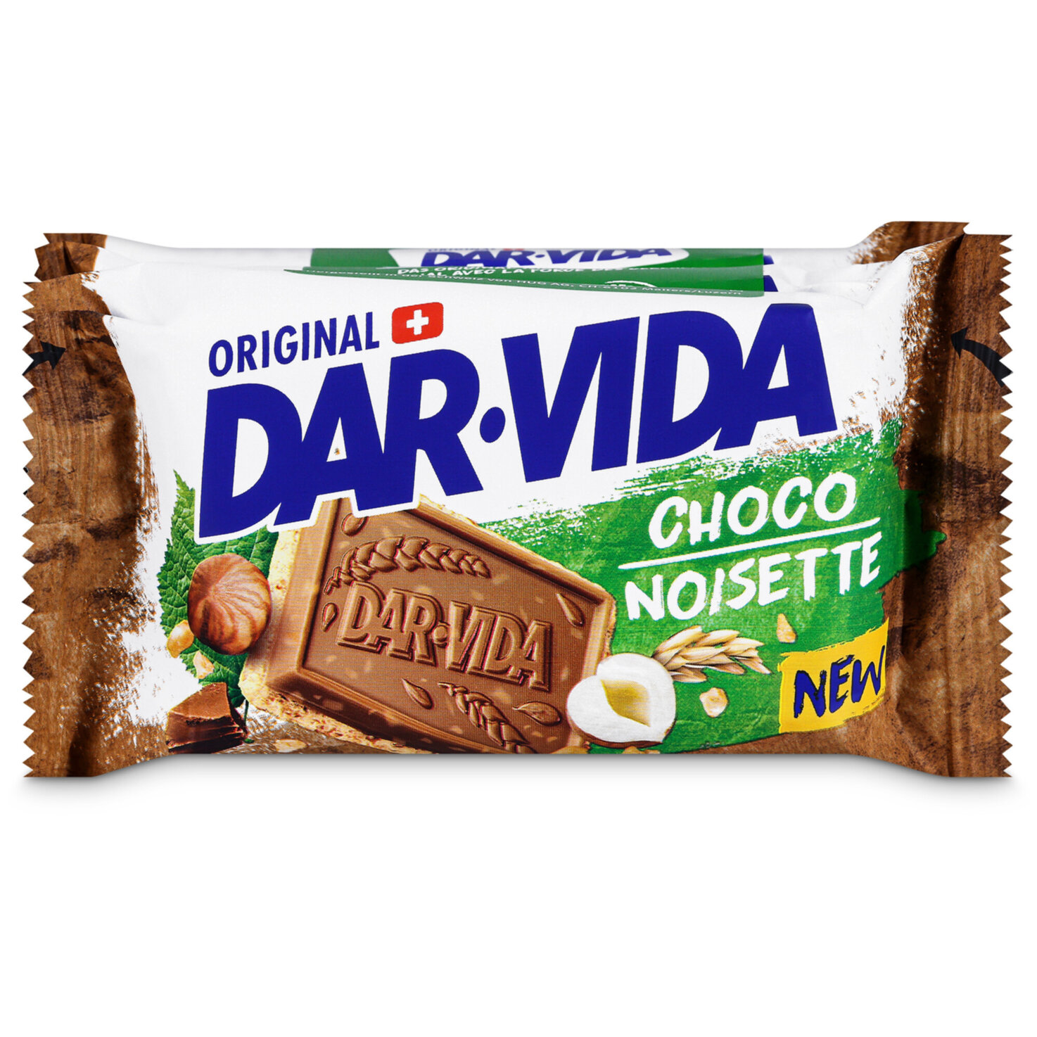 Dar-Vida Choco noisette