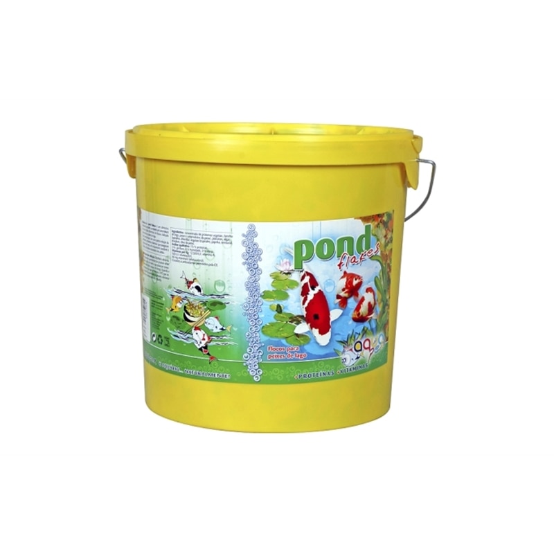 Aquapex - Flocos para Lagoa 10 litros EXP1305