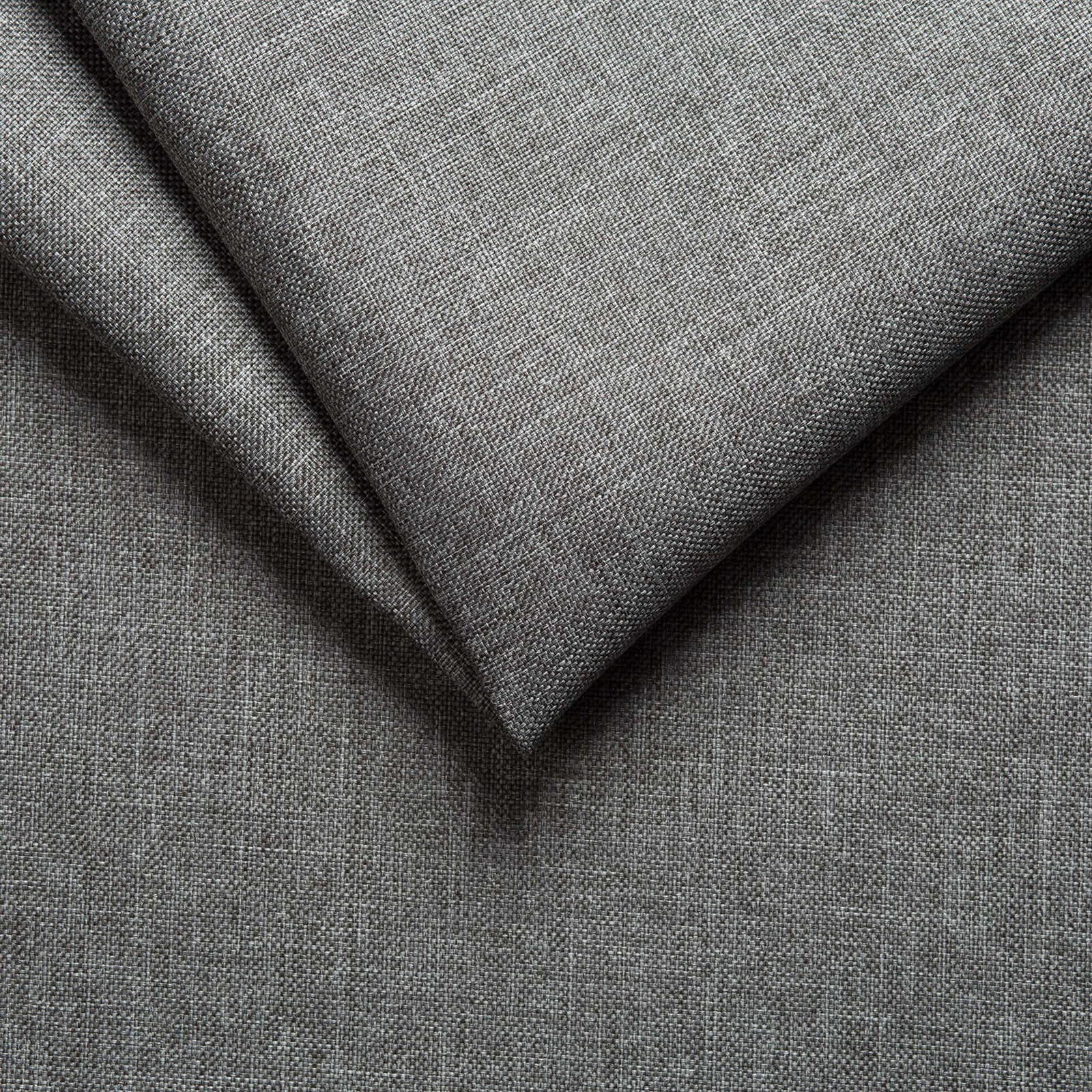 Schlafsofa - rot-silber - mit Staukasten
