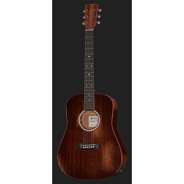 Martin Guitar DJr-10E StreetMaster